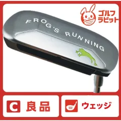 良品 ONOFF FROG’S RUNNING  チッパー スチール WEDGEのサムネイル