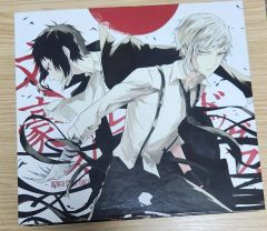 D.Gray-man 複製原画 アクリルコースター ランチョンマット 未使用