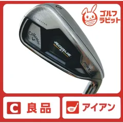 良品  ROGUE ST MAX OS 5番アイアン 純正スチール Sのサムネイル