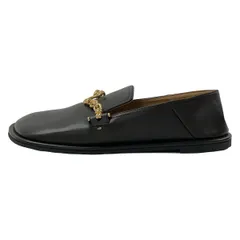 stellamccartney(ステラマッカートニー) ローファー 37 1/2 レディース - ダークブラウンのサムネイル