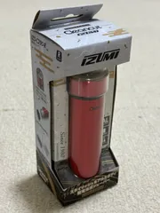 【新品・未使用】マクセル 回転式メンズシェーバー IZD-C290（レッド）のサムネイル