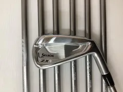 ダンロップ　SRIXON ZX4 Mk2　Diamana ZX-2 for IRON　Sフレックス　アイアンセット　中古【最短即日発送】のサムネイル