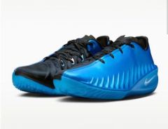 新品未使用 Nike KD 18 バスケットボールシューズ 青黒 - メルカリ