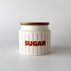 HORNSEA ホーンジー コーヒーキャニスター ヴィンテージ 英国 HORNSEA ホーンジー STRIPE ストライプ キャニスター COFFEE コーヒー