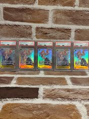 PSA10 芳香脚 4枚セット ワンピースカードゲーム - メルカリ
