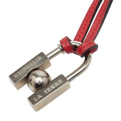 エルメス HERMES カデナHメタル新世紀の第一歩 2000年限定 箱リボン付