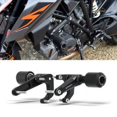 KDX125 MDFグラフィックデカール付シュラウド 左右 - メルカリ