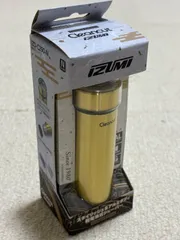 【新品・未使用】マクセル 回転式メンズシェーバー IZD-C290（ゴールド）のサムネイル