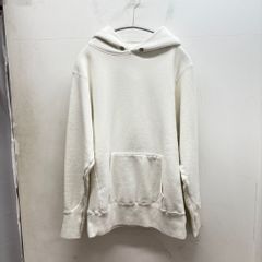 kapital white over size baja hoodie - メルカリ
