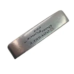 【中古】 オデッセイ DUAL FORCE 664 パター PT スチール (フレックスその他) メンズ 男性用 右利き 右用 Cランク ゴルフクラブのサムネイル