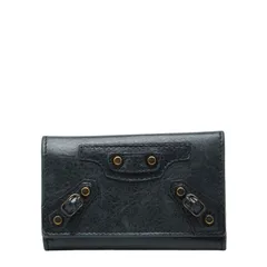バレンシアガ キーケース 6連 253048 ブラック レザー レディース BALENCIAGA【1-0254701】のサムネイル