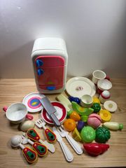 ⭐︎昭和レトロ⭐︎ ペコちゃん ままごと8点セット 陶器 - メルカリ