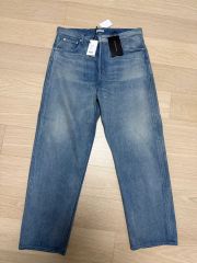 24年 未使用《DENHAM》EASTWIDER(W32)加工 ジーンズ 日本製 - メルカリ