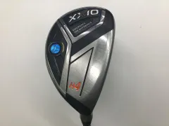 ダンロップ　XXIO ELEVEN ネイビー　20度　MP1100 ネイビー　Rフレックス　ユーティリティ　中古【最短即日発送】のサムネイル