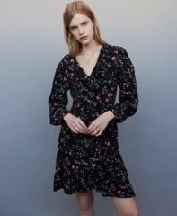 Rouje Paris Gabin Dress ルージュ ワンピース 36 - メルカリ