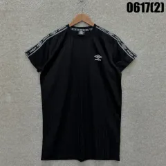 アンブロ ブラック 半袖 Tシャツ Lのサムネイル