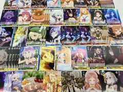 ヴァイスシュヴァルツ プリンセスコネクト プリコネ 8電源 デッキ
