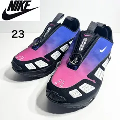 【極美品】NIKE W AIR MAX SNDR エアーマックスサンダー ディープナイト 23cm レディース スニーカー