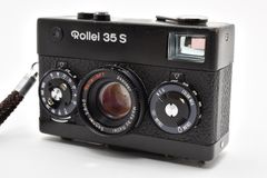Rollei 35 Carl Zeiss Tessar 40mm ドイツ製 - メルカリ