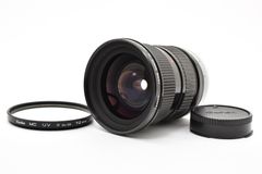 ☆極上品☆ キヤノン CANON FD 24-35MM F3.5 S.S.C. ASPHERICAL カメラ