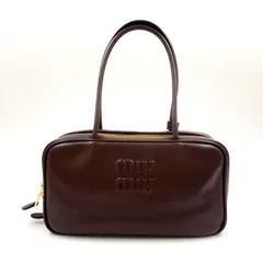 2026年最新】miumiu ボストンの人気アイテム - メルカリ