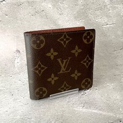 ルイヴィトン モノグラム 長財布 ポルト 円 3カルト クレディ M61818