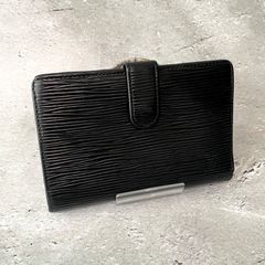 ✨極美品✨ルイ ヴィトン エピ ヴィエノワ がま口 二つ折り財布 - メルカリ