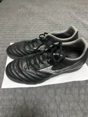 Mizuno モナルシーダ プロ TFターフ ブラック×イエロー 27cm - メルカリ