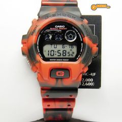 CASIO(カシオ)G-SHOCK(ジーショック) GA-400-4BJF ロータリースイッチ