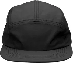 ユナイテッドアスレ UnitedAthle ナイロン ジェットキャップ  967201 2 ブラックのサムネイル