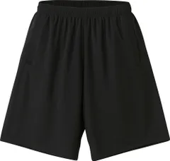 ユナイテッドアスレ UnitedAthle 【男女兼用 トレーニングウェア ビッグサイズ 】 4.1オンス ドライアスレチックショーツ XXL  591401X 2 ブラックのサムネイル