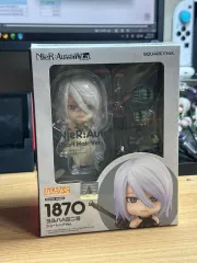 ニーアオートマタ A2 ショートヘア ねんどろいど 出品