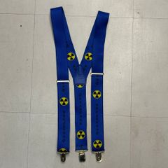 gosha rubchinskiy ゴーシャラブチンスキー サスペンダー - メルカリ