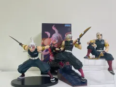 (出品) 鬼滅の刃 宇髄 天元 フィギュア 3種 まとめ