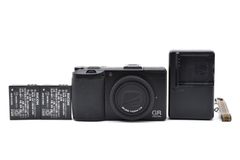 リコー RICOH GR DIGITAL IV 動作確認済み（現状品） - メルカリ