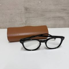 金子眼鏡 カラーレンズ サングラス KOS-36 BK / M-TITANIUM - メルカリ