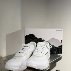SALOMON × COMME des GARCONS HOMME PLUS サロモン コムデギャルソンオムプリュス 22SS SR90 FOR CDG スニーカー 471625 ホワイト size:7(25.5cm)【表参道A10】のサムネイル