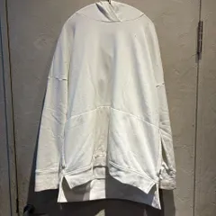 Stampd スタンプド Distressed Hoodie パーカー ホワイト size:M【代官山A10】のサムネイル