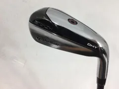 返品OK 【中古ゴルフクラブ】テーラーメイド STEALTH (ステルス) DHY ユーティリティ 2022 (日本仕様) TENSEI SILVER TM70 HY (22) U5のサムネイル