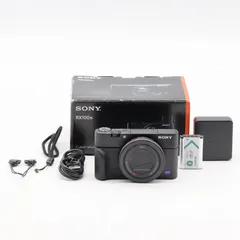 2026年最新】rx100m4 ソニーの人気アイテム - メルカリ