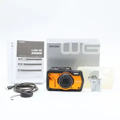 2026年最新】ricoh wg-6の人気アイテム - メルカリ