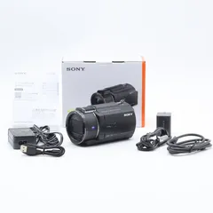2026年最新】sony fdr-ax45aの人気アイテム - メルカリ