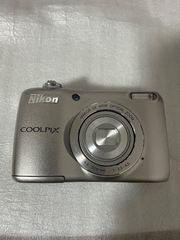 Nikon COOLPIX S3300 シルバー - メルカリ