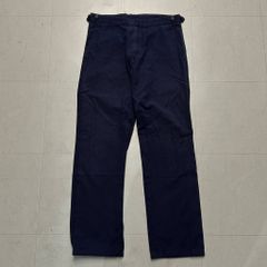 comme des garcons shirt 定番型ポリツイルワークパンツ - メルカリ