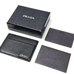 kayu様さ専用 PRADA スマホケース 新品未使用 2ZT036 ブラック - メルカリ