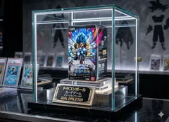 ◇数量限定【新品未開封/テープなし】ドラゴンボールスーパーカードゲーム フュージョンワールド デュアルエボリューション　FB09 「Dual Evolution」 1BOX