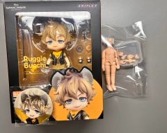 ねんどろいど ラギー・ブッチ ツイステッドワンダーランド 開封済中古