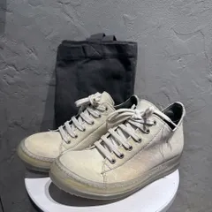 Rick Owens リックオウエンス ラモーンズ スニーカー 2026年最新】rick owens スニーカー ラモーンズの人気アイテム - メルカリ
