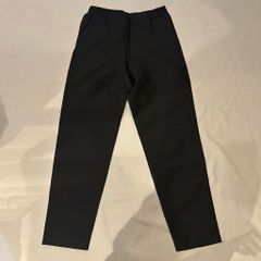MARC LE BIHAN ウールストレートパンツ フランス製 アルチザン - メルカリ