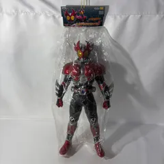 【未開封】BANPRESTO バンプレスト 仮面ライダーアギトビックサイズソフビフィギュア3 非売品 Y-502のサムネイル
